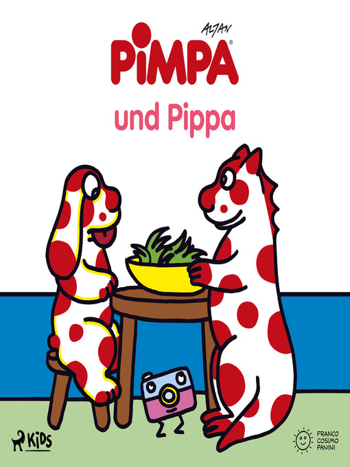 Title details for Pimpa und Pippa by Altan - Available